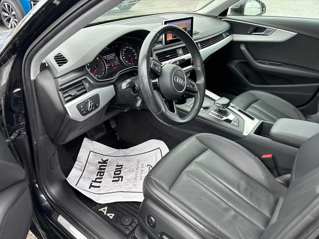 Audi A4 Progressiv/ПОДГРЕВИ/ШИБИДАХ - автомобили, коли, обяви за нови и употребявани 6