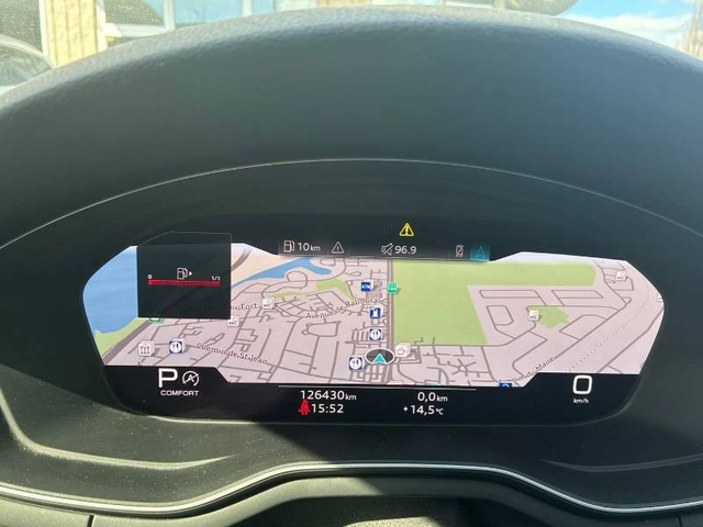 Audi A4 Technik/DIGITAL/360/ДИСТРОНИК/ПАНОРАМА/ГУМИ ДЖАНТИ - автомобили, коли, обяви за нови и употребявани 7