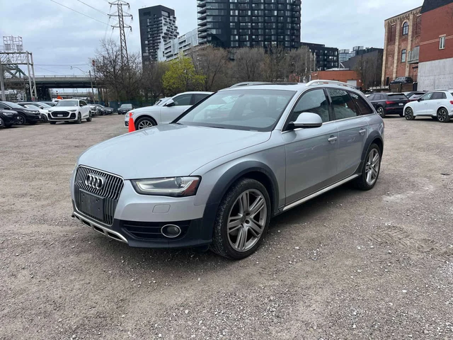 Audi A4 * Allroad* Progressiv * ГЛАВНО ПРЕДСТАВИТЕЛСТВО* - автомобили, коли, обяви за нови и употребявани 1