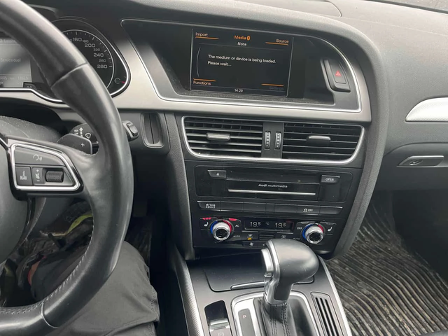 Audi A4 * Allroad* Progressiv * ГЛАВНО ПРЕДСТАВИТЕЛСТВО* - автомобили, коли, обяви за нови и употребявани 8