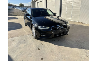 Audi A4 2.0tdi * LED* Navi* 6sk* Facelife* * - автомобили, коли, обяви за нови и употребявани 11