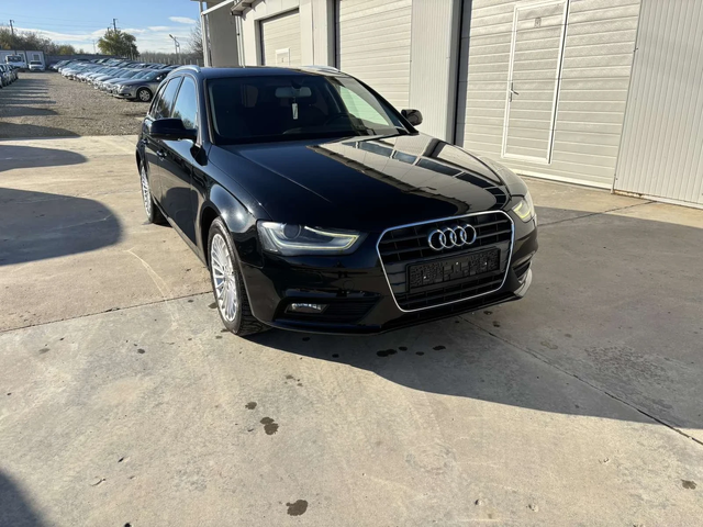 Audi A4 2.0tdi * LED* Navi* 6sk* Facelife* * - автомобили, коли, обяви за нови и употребявани 11