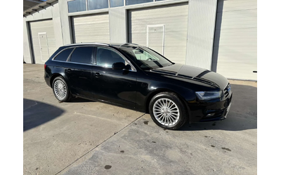 Audi A4 2.0tdi * LED* Navi* 6sk* Facelife* * - автомобили, коли, обяви за нови и употребявани 12