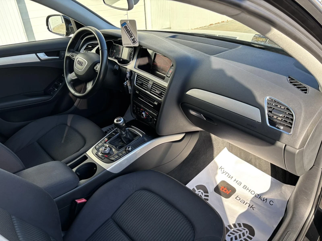Audi A4 2.0tdi * LED* Navi* 6sk* Facelife* * - автомобили, коли, обяви за нови и употребявани 15
