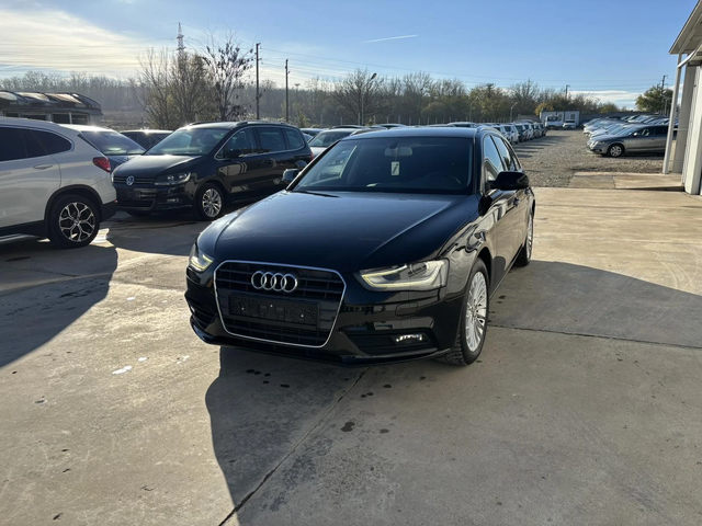 Audi A4 2.0tdi * LED* Navi* 6sk* Facelife* * - автомобили, коли, обяви за нови и употребявани 1