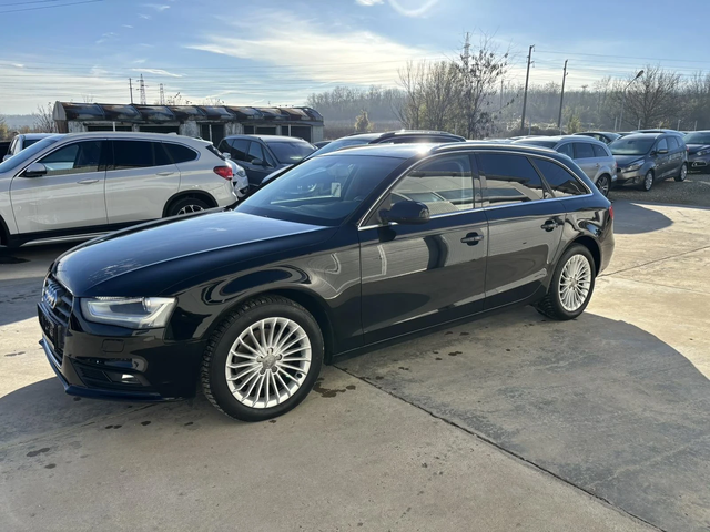Audi A4 2.0tdi * LED* Navi* 6sk* Facelife* * - автомобили, коли, обяви за нови и употребявани 2