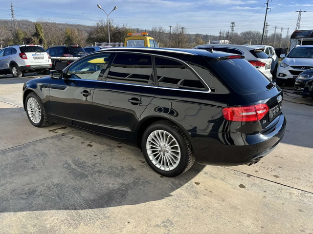 Audi A4 2.0tdi * LED* Navi* 6sk* Facelife* * - автомобили, коли, обяви за нови и употребявани 3