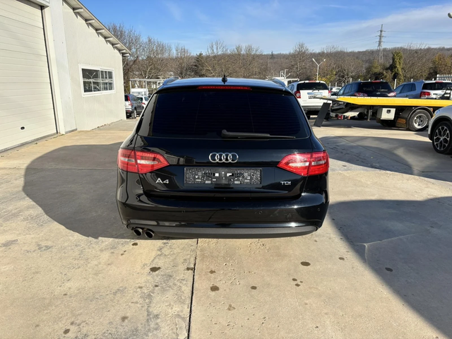Audi A4 2.0tdi * LED* Navi* 6sk* Facelife* * - автомобили, коли, обяви за нови и употребявани 5