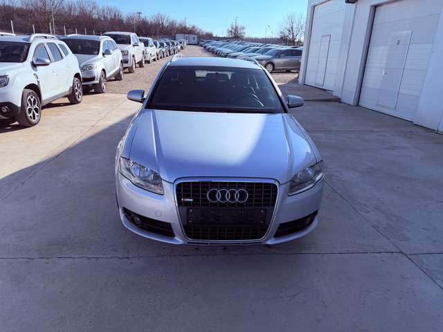 Audi A4 2.0tdi 170k.c* S-line* 4x4* UNIKAT* - автомобили, коли, обяви за нови и употребявани 10