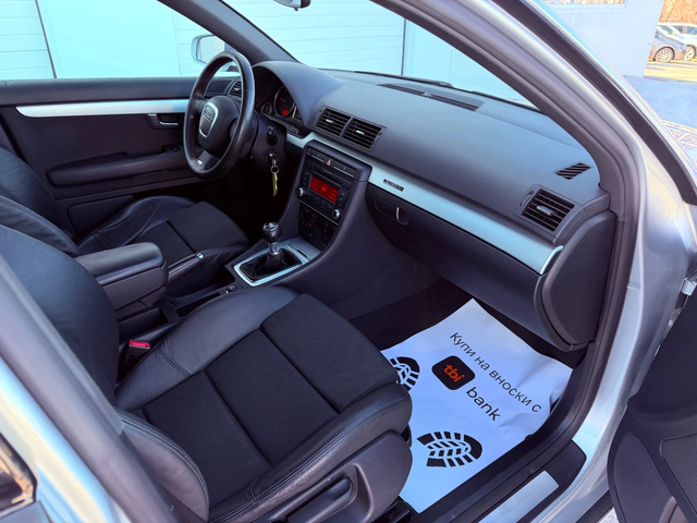 Audi A4 2.0tdi 170k.c* S-line* 4x4* UNIKAT* - автомобили, коли, обяви за нови и употребявани 14