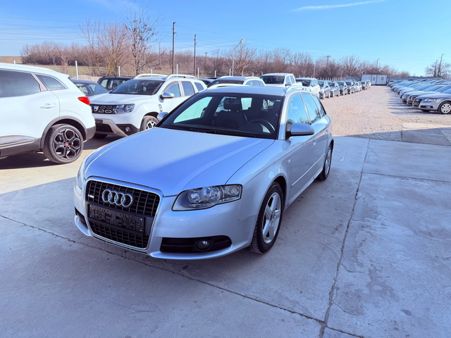 Audi A4 2.0tdi 170k.c* S-line* 4x4* UNIKAT* - автомобили, коли, обяви за нови и употребявани 1