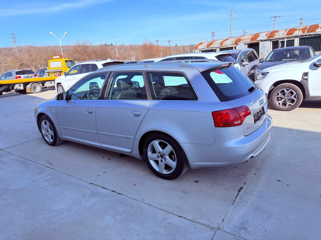 Audi A4 2.0tdi 170k.c* S-line* 4x4* UNIKAT* - автомобили, коли, обяви за нови и употребявани 3