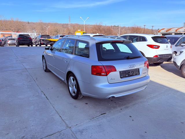 Audi A4 2.0tdi 170k.c* S-line* 4x4* UNIKAT* - автомобили, коли, обяви за нови и употребявани 4