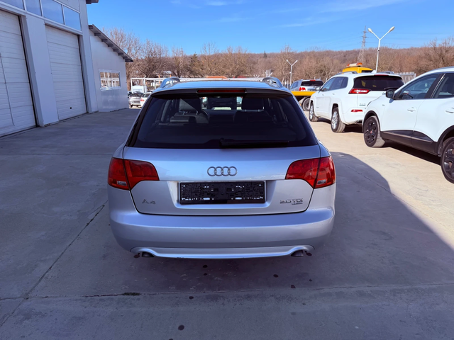 Audi A4 2.0tdi 170k.c* S-line* 4x4* UNIKAT* - автомобили, коли, обяви за нови и употребявани 5