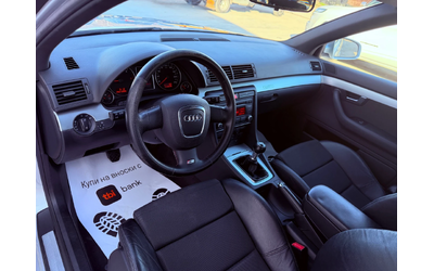 Audi A4 2.0tdi 170k.c* S-line* 4x4* UNIKAT* - автомобили, коли, обяви за нови и употребявани 6