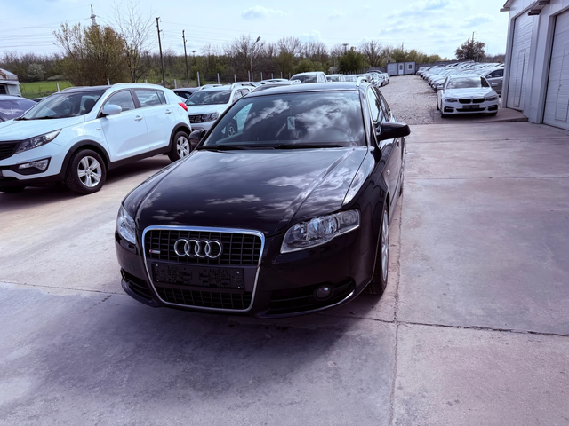 Audi A4 1.9tdi 116k.c* 3xS-LINE* UNIKAT* - автомобили, коли, обяви за нови и употребявани 0