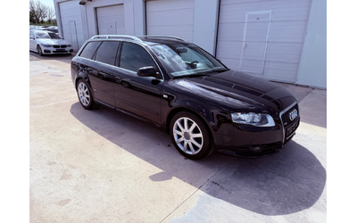 Audi A4 1.9tdi 116k.c* 3xS-LINE* UNIKAT* - автомобили, коли, обяви за нови и употребявани 11