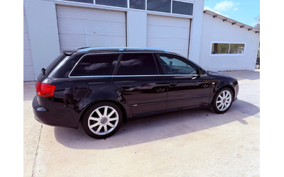 Audi A4 1.9tdi 116k.c* 3xS-LINE* UNIKAT* - автомобили, коли, обяви за нови и употребявани 12