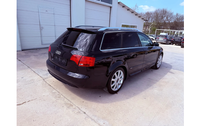 Audi A4 1.9tdi 116k.c* 3xS-LINE* UNIKAT* - автомобили, коли, обяви за нови и употребявани 13