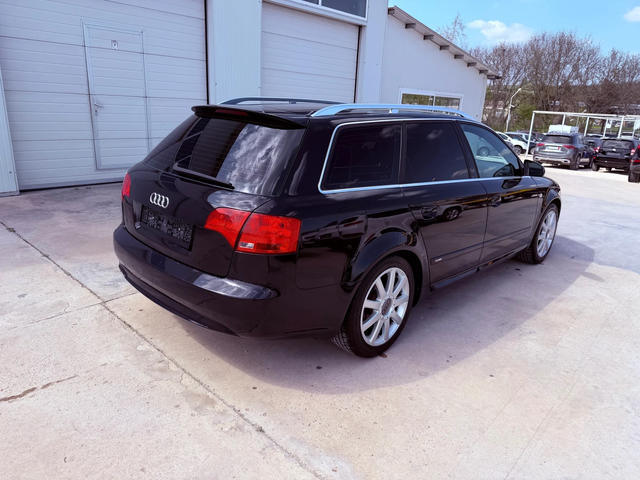 Audi A4 1.9tdi 116k.c* 3xS-LINE* UNIKAT* - автомобили, коли, обяви за нови и употребявани 13