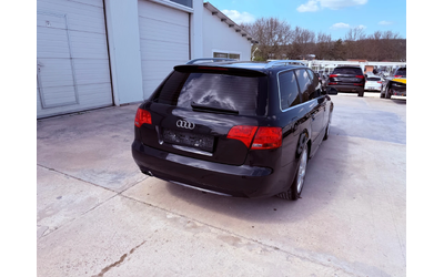 Audi A4 1.9tdi 116k.c* 3xS-LINE* UNIKAT* - автомобили, коли, обяви за нови и употребявани 14