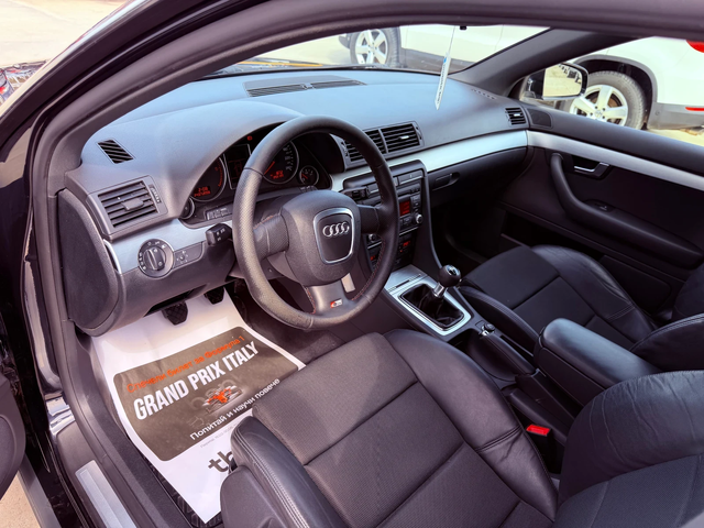 Audi A4 1.9tdi 116k.c* 3xS-LINE* UNIKAT* - автомобили, коли, обяви за нови и употребявани 5