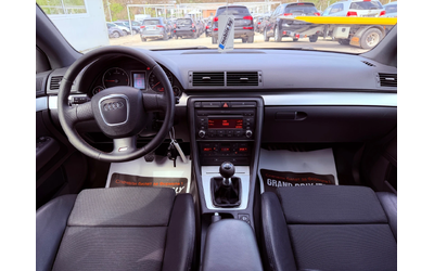 Audi A4 1.9tdi 116k.c* 3xS-LINE* UNIKAT* - автомобили, коли, обяви за нови и употребявани 7
