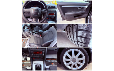 Audi A4 1.9tdi 116k.c* 3xS-LINE* UNIKAT* - автомобили, коли, обяви за нови и употребявани 8