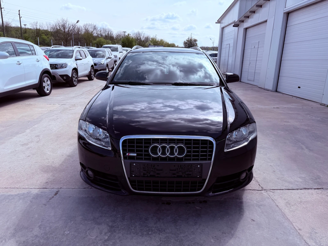 Audi A4 1.9tdi 116k.c* 3xS-LINE* UNIKAT* - автомобили, коли, обяви за нови и употребявани 9