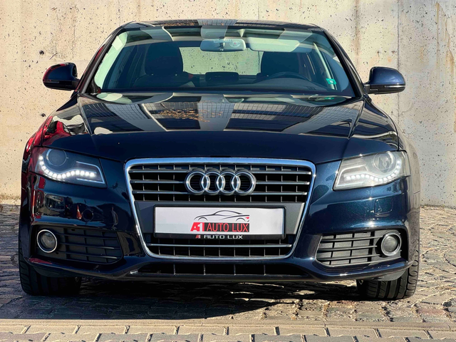Audi A4 2.0TDi/Auto/DVD/Xenon/Navi/Обслужена цялостно! - автомобили, коли, обяви за нови и употребявани 0