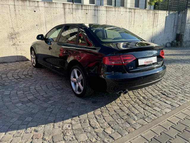 Audi A4 2.0TDi/Auto/DVD/Xenon/Navi/Обслужена цялостно! - автомобили, коли, обяви за нови и употребявани 5