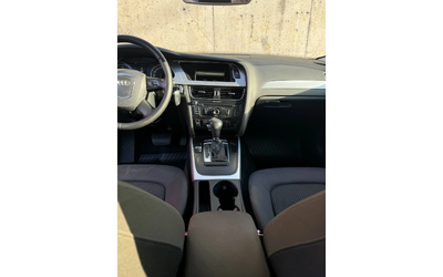 Audi A4 2.0TDi/Auto/DVD/Xenon/Navi/Обслужена цялостно! - автомобили, коли, обяви за нови и употребявани 7