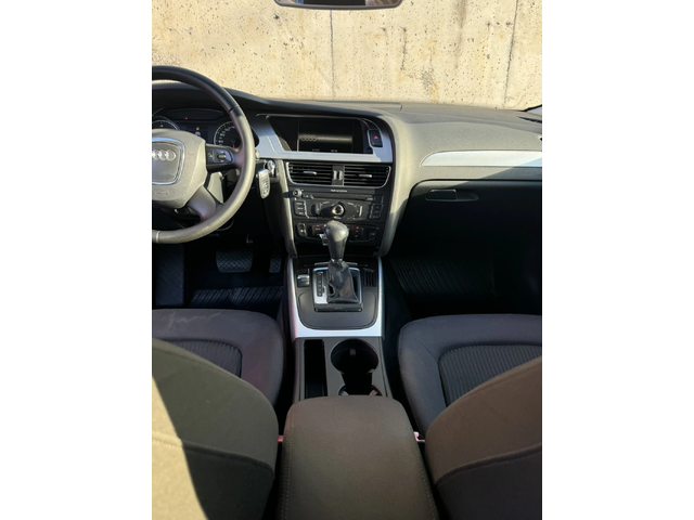 Audi A4 2.0TDi/Auto/DVD/Xenon/Navi/Обслужена цялостно! - автомобили, коли, обяви за нови и употребявани 7