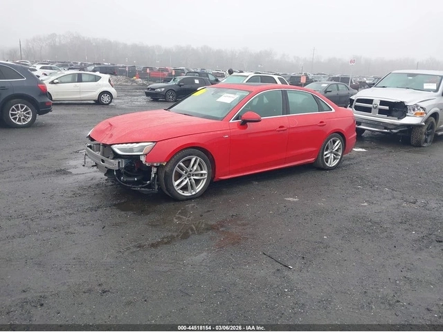 Audi A4 PREMIUM PLUS 45 TFSI S LINE QUATTRO S TRONIC - автомобили, коли, обяви за нови и употребявани 1