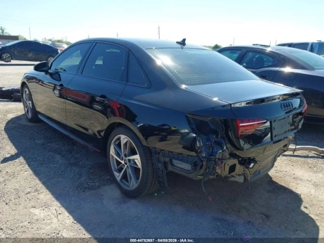 Audi A4 PREMIUM PLUS 45 TFSI S LINE| MATRIX| DISTRONIC| QA - автомобили, коли, обяви за нови и употребявани 4