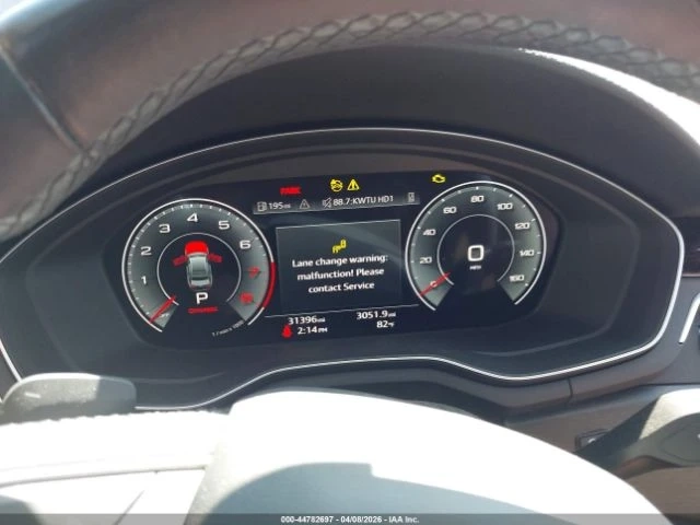 Audi A4 PREMIUM PLUS 45 TFSI S LINE| MATRIX| DISTRONIC| QA - автомобили, коли, обяви за нови и употребявани 9