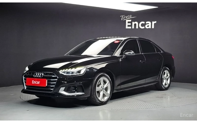 audi-a4 - 0