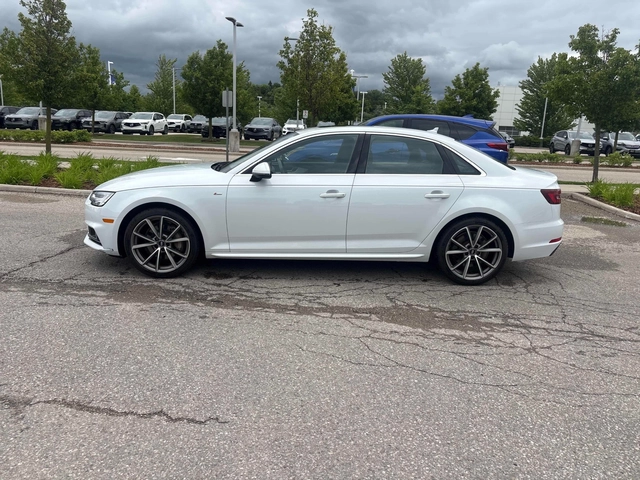 Audi A4 Technik * S-Line * 1 СОБСТВЕНИК * 2 KЛЮЧА - автомобили, коли, обяви за нови и употребявани 2