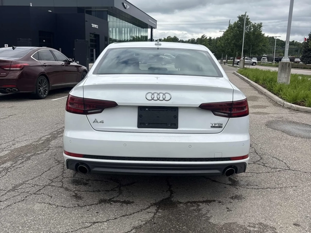 Audi A4 Technik * S-Line * 1 СОБСТВЕНИК * 2 KЛЮЧА - автомобили, коли, обяви за нови и употребявани 4