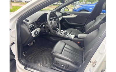 Audi A4 Technik * S-Line * 1 СОБСТВЕНИК * 2 KЛЮЧА - автомобили, коли, обяви за нови и употребявани 6
