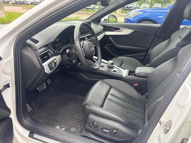 Audi A4 Technik * S-Line * 1 СОБСТВЕНИК * 2 KЛЮЧА - автомобили, коли, обяви за нови и употребявани 6