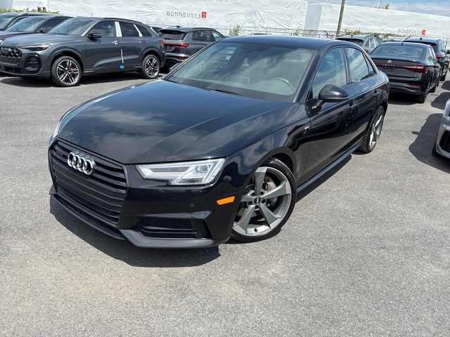 Audi A4 Progressiv * Keyless * CARFAX * АВТО КРЕДИТ * - автомобили, коли, обяви за нови и употребявани 0