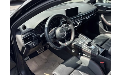 Audi A4 Progressiv * Keyless * CARFAX * АВТО КРЕДИТ * - автомобили, коли, обяви за нови и употребявани 6