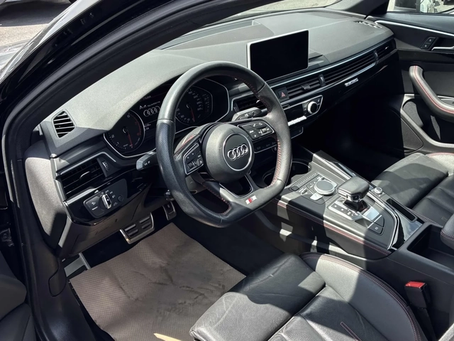 Audi A4 Progressiv * Keyless * CARFAX * АВТО КРЕДИТ * - автомобили, коли, обяви за нови и употребявани 6