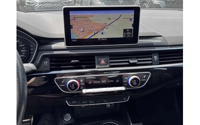 Audi A4 Progressiv * Keyless * CARFAX * АВТО КРЕДИТ * - автомобили, коли, обяви за нови и употребявани 8