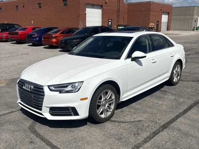 Audi A4 Progressiv * Keyless * CARFAX * АВТО КРЕДИТ * - автомобили, коли, обяви за нови и употребявани 0