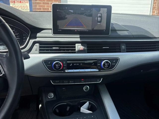 Audi A4 Progressiv * Keyless * CARFAX * АВТО КРЕДИТ * - автомобили, коли, обяви за нови и употребявани 10