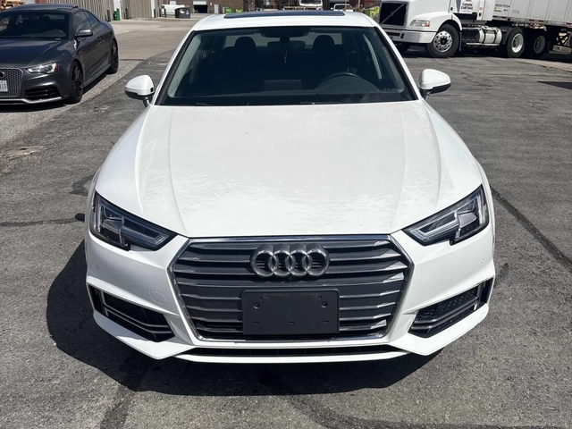 Audi A4 Progressiv * Keyless * CARFAX * АВТО КРЕДИТ * - автомобили, коли, обяви за нови и употребявани 1