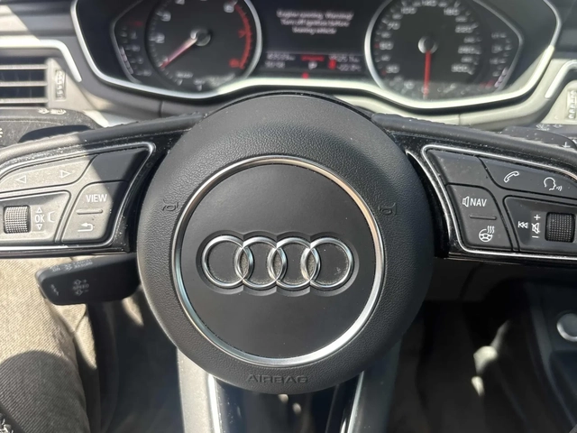 Audi A4 Progressiv * Keyless * CARFAX * АВТО КРЕДИТ * - автомобили, коли, обяви за нови и употребявани 9