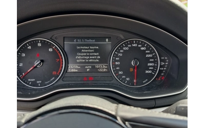 Audi A4 Komfort * Keyless * CARFAX * АВТО КРЕДИТ * - автомобили, коли, обяви за нови и употребявани 10